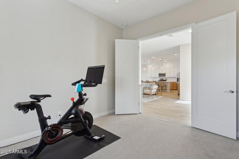 Bedroom #4 den/office