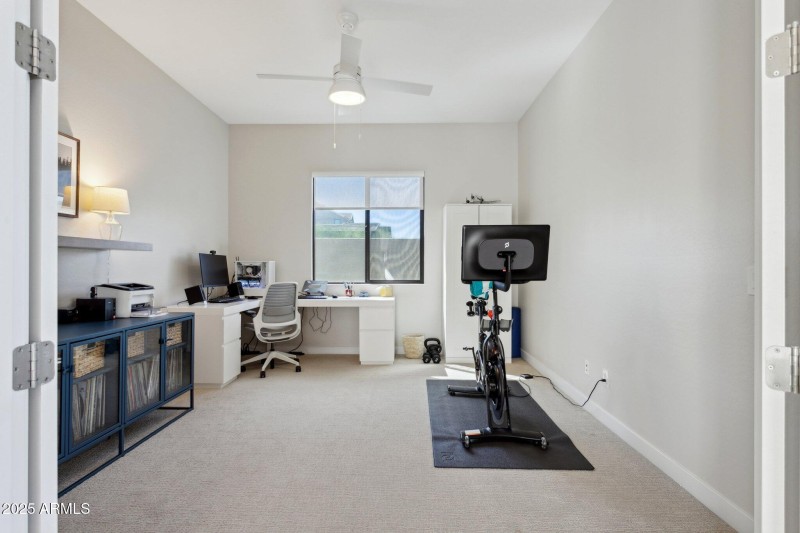 Bedroom #4 den/office