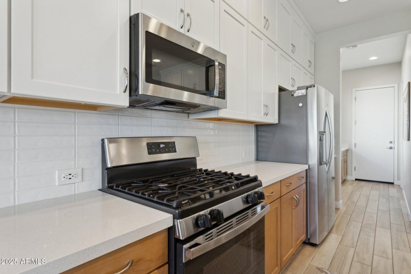 GE and LG appliances