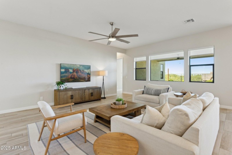 Elevation allows for panoramic views