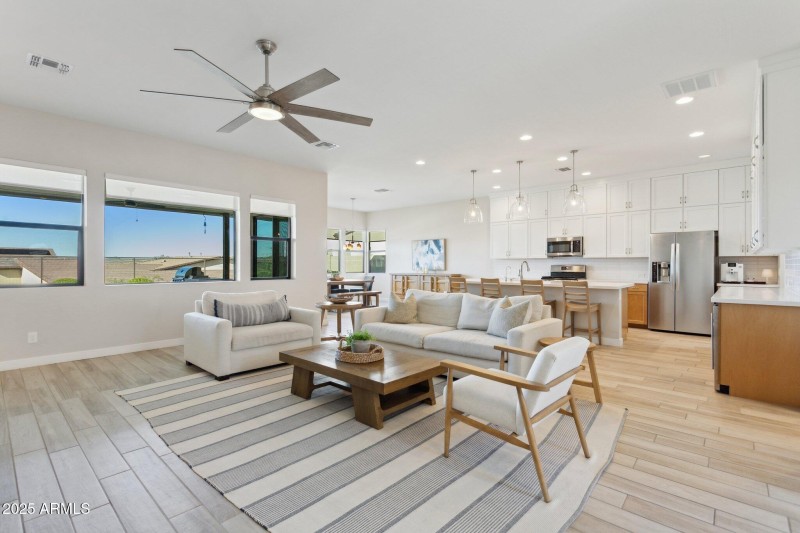 $110,000 in quality upgrades