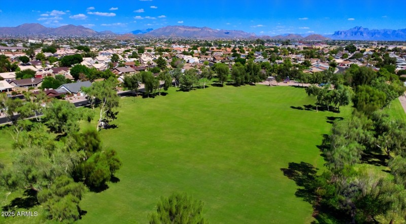 7+ acre Park
