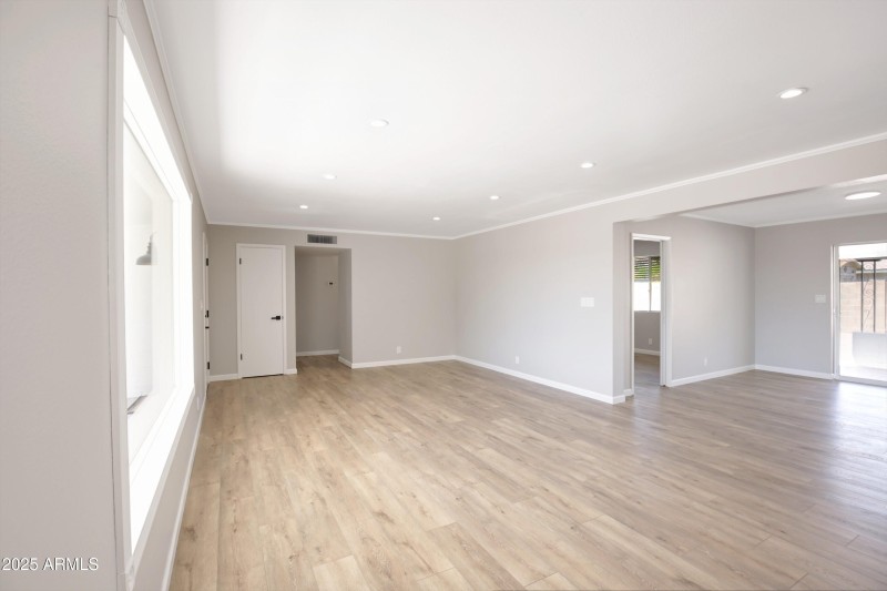 Lots of room