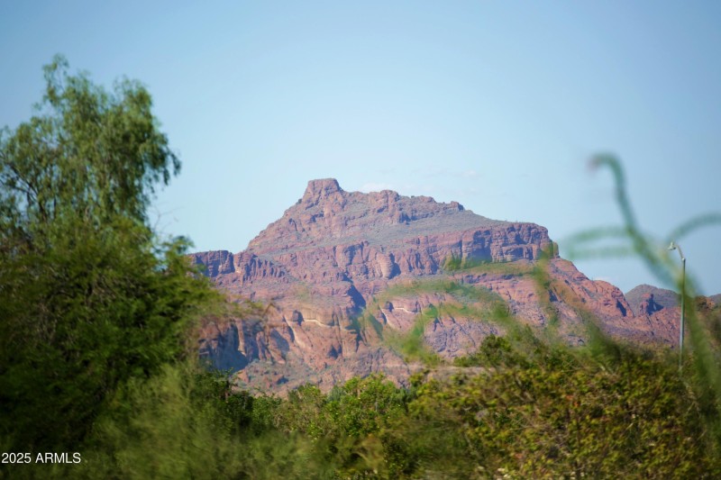 Beautiful Mesa