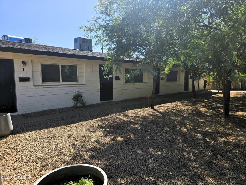 1625 W Filmore Front Doors