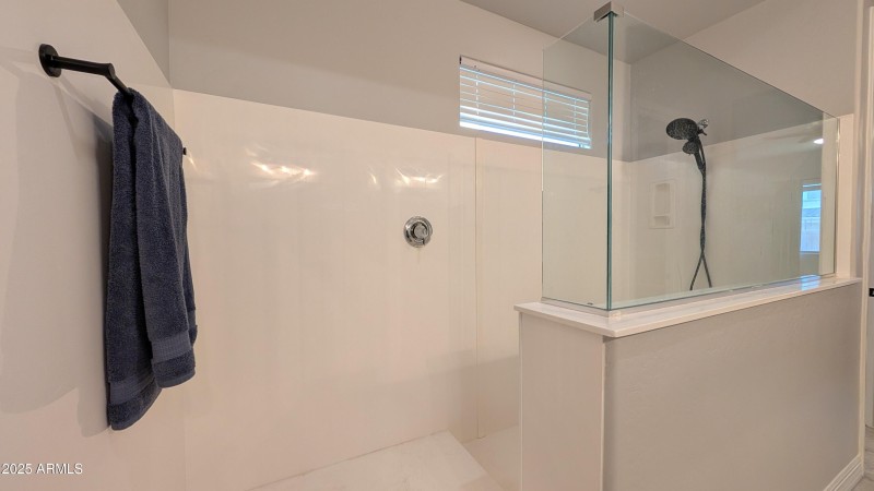 Main Shower