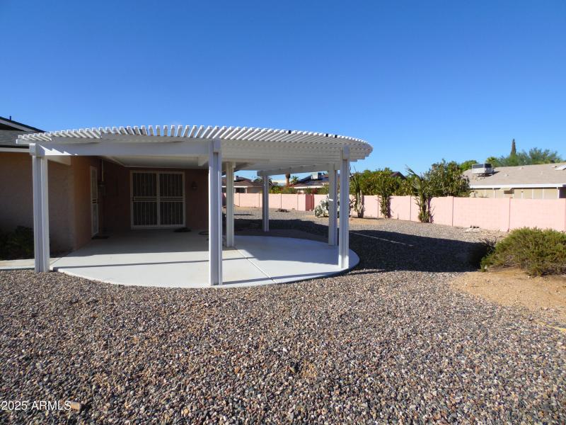 Patio