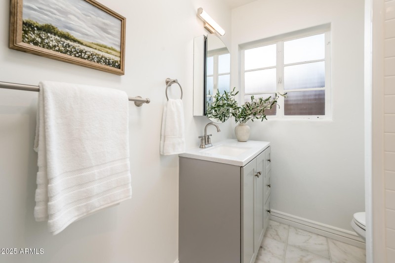 Main Bathroom
