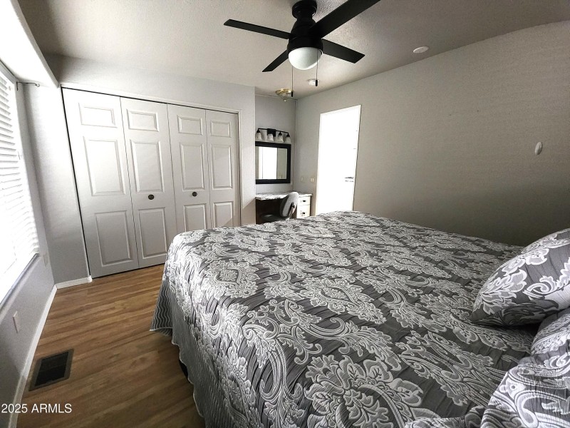 37. Master Bedroom room looking SW