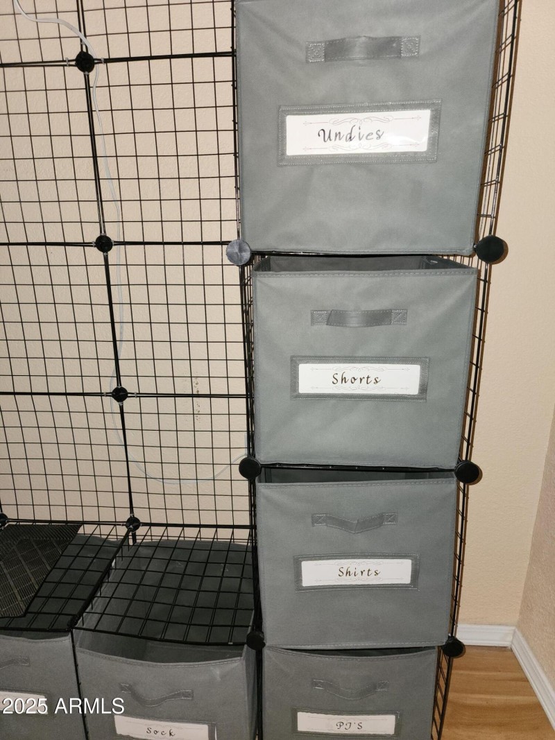 39. Master Bedroom Closet