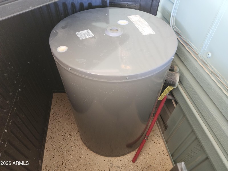 77. 30 gallon Hot Water Heater