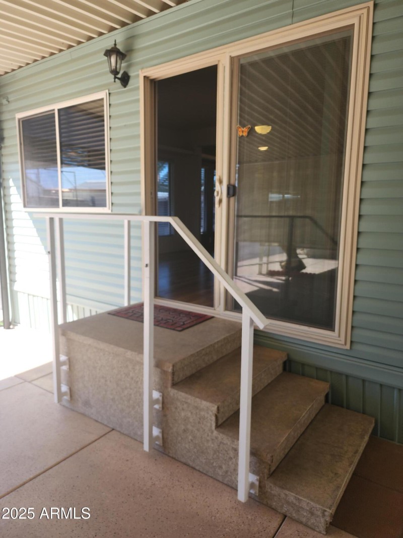 61. East Side Carport