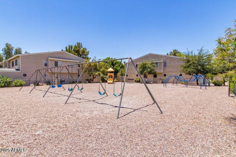 University Playground