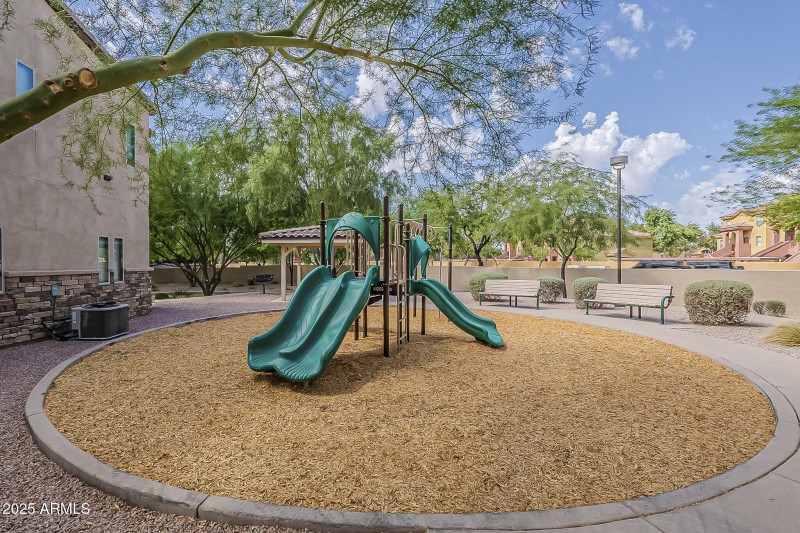 40-Community playground