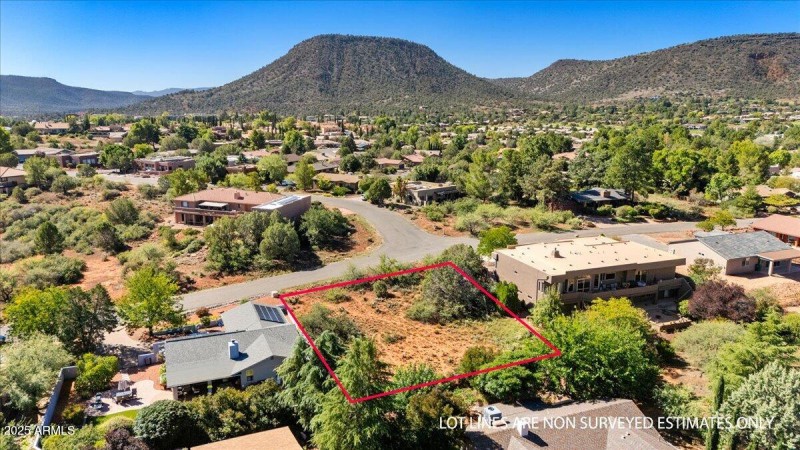 80 Starlight Way, Sedona