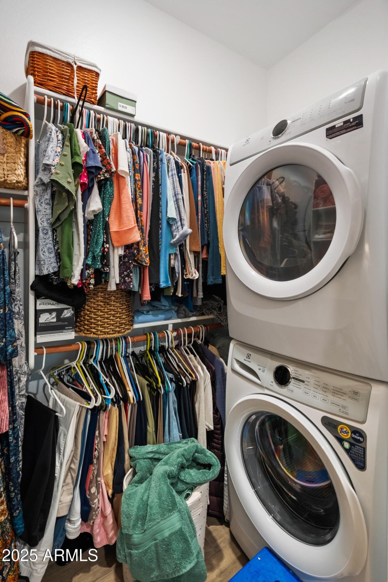 Next Gen Laundry/closet