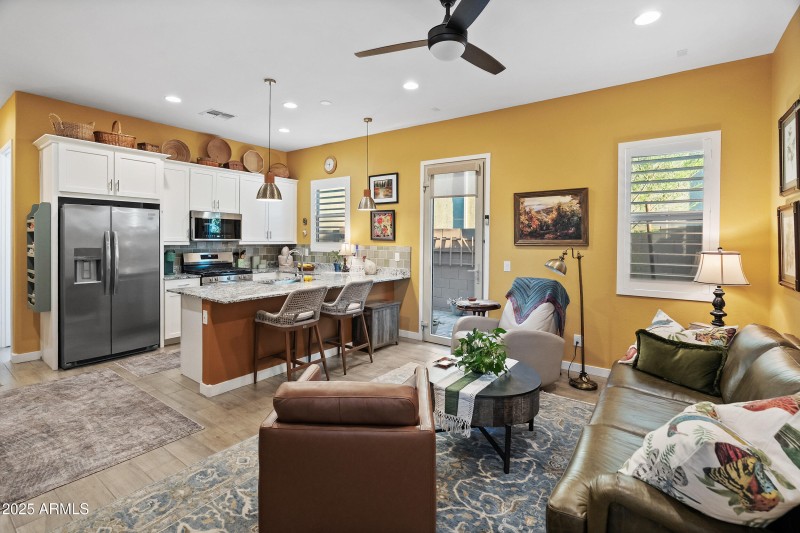 Next Gen Living Area