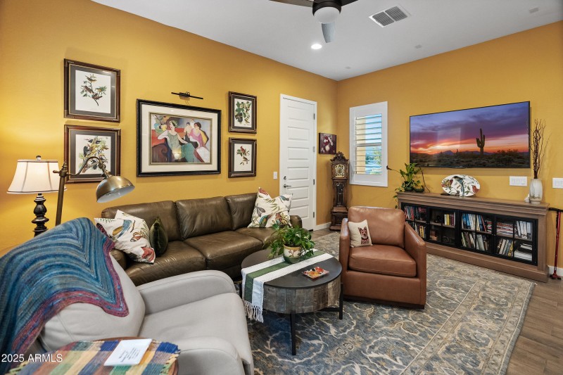 Next Gen Living Area