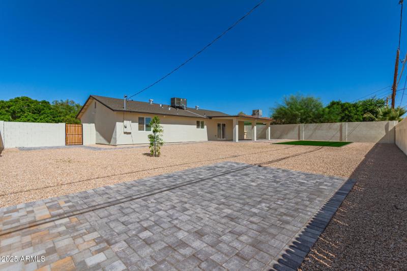 RV PAD
