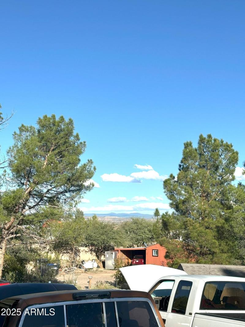 views from property