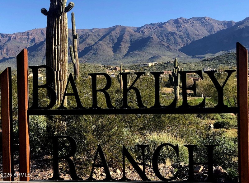 Barkley Ranch!