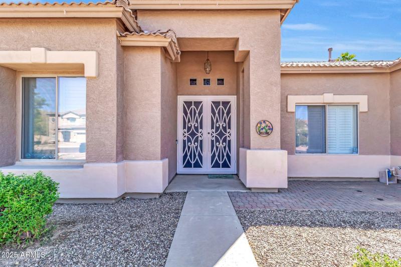 75 E Elgin-Front Door