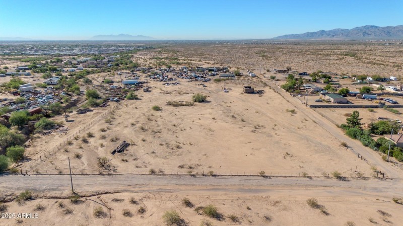 W Peak View Rd Land-5