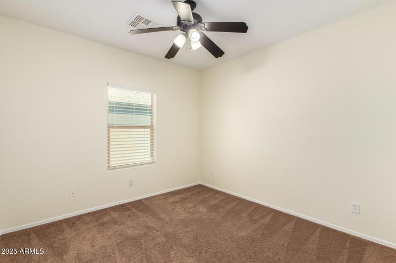 3rd Bedroom