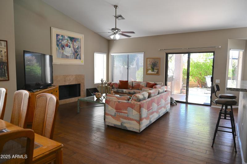 Great family gatherings