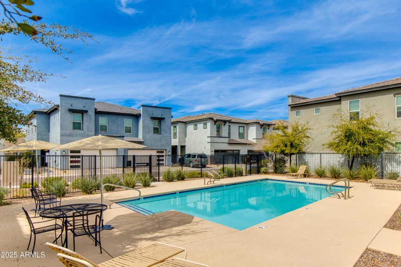 community pool
