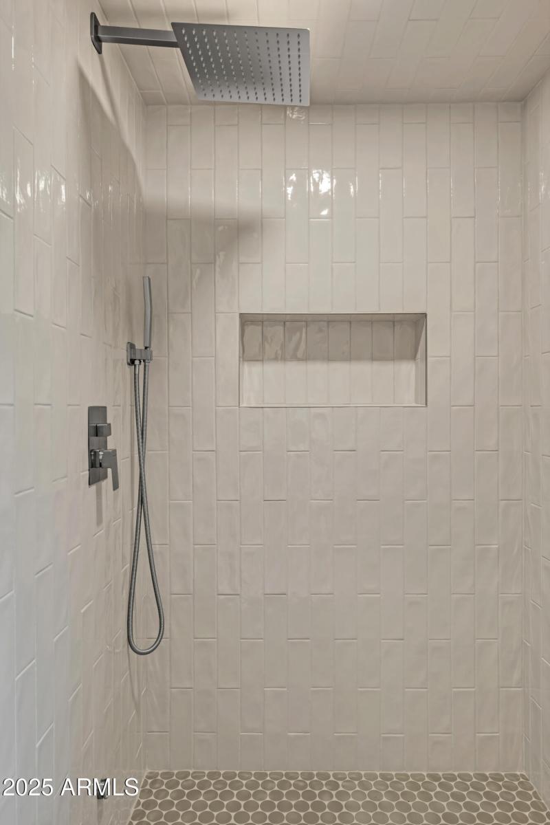 Primary Shower