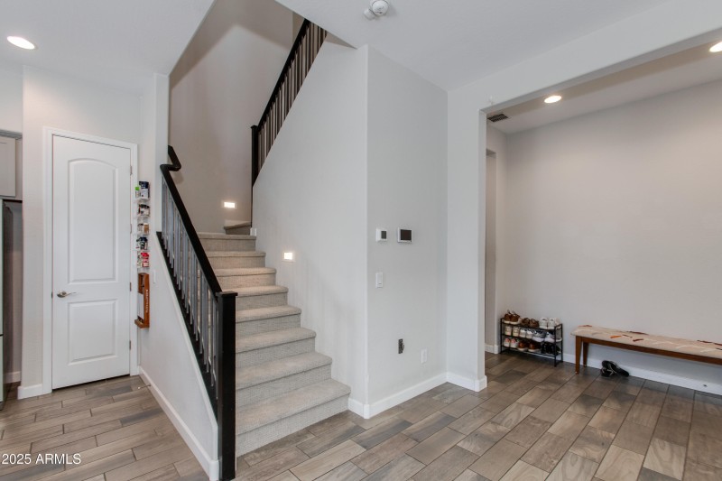 staircase