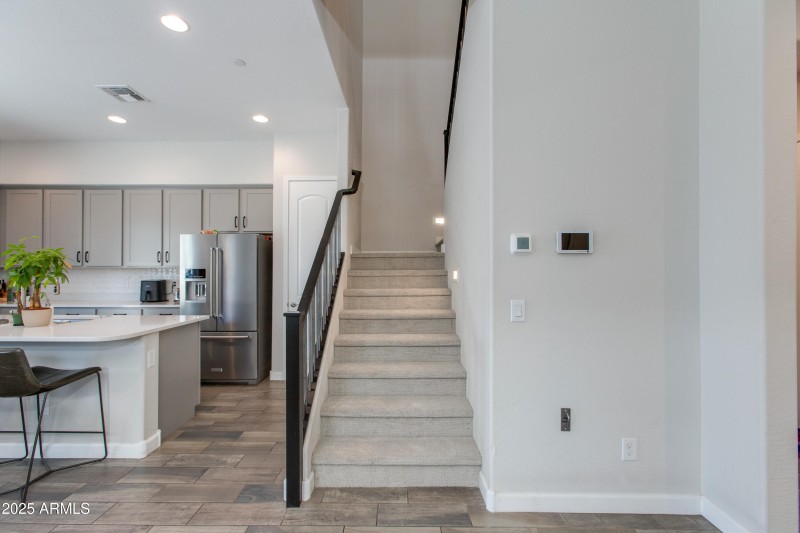 staircase