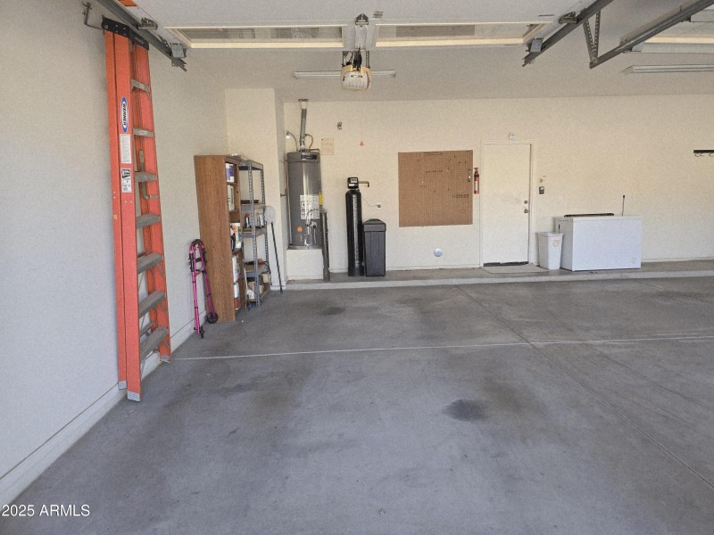 3-Car Garage