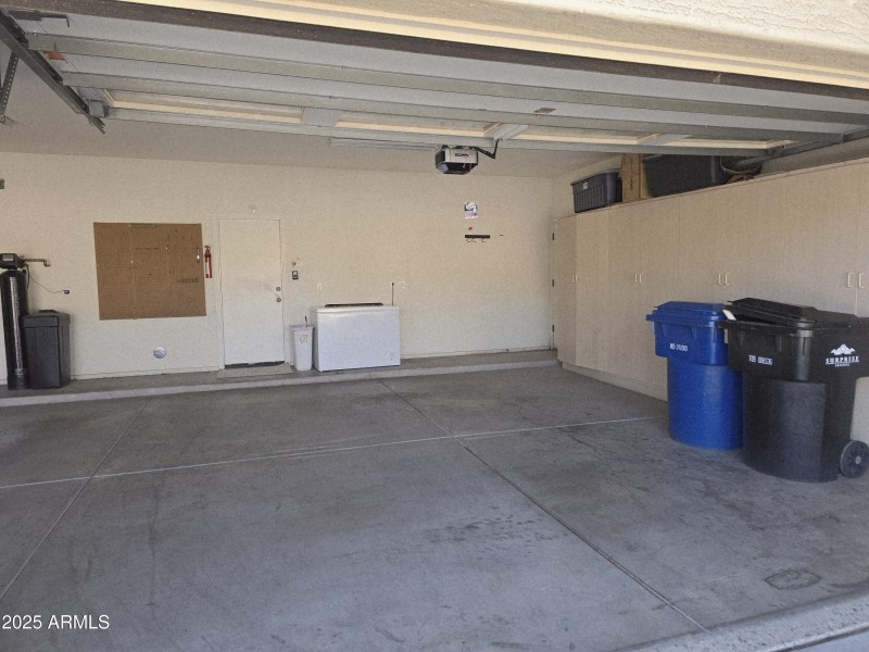 3-Car Garage