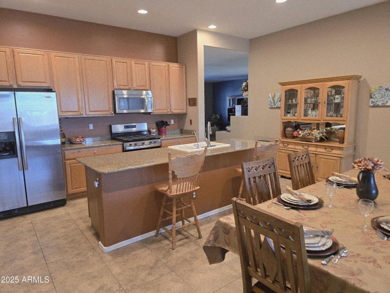 Eat In Kitchen
