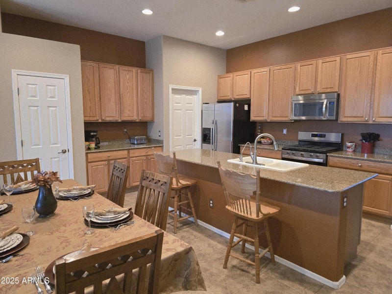 Eat In Kitchen