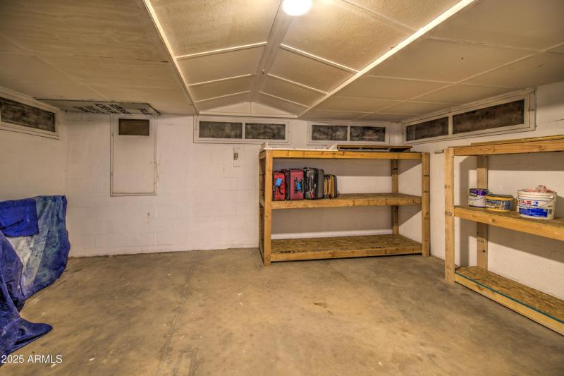 Basement 3