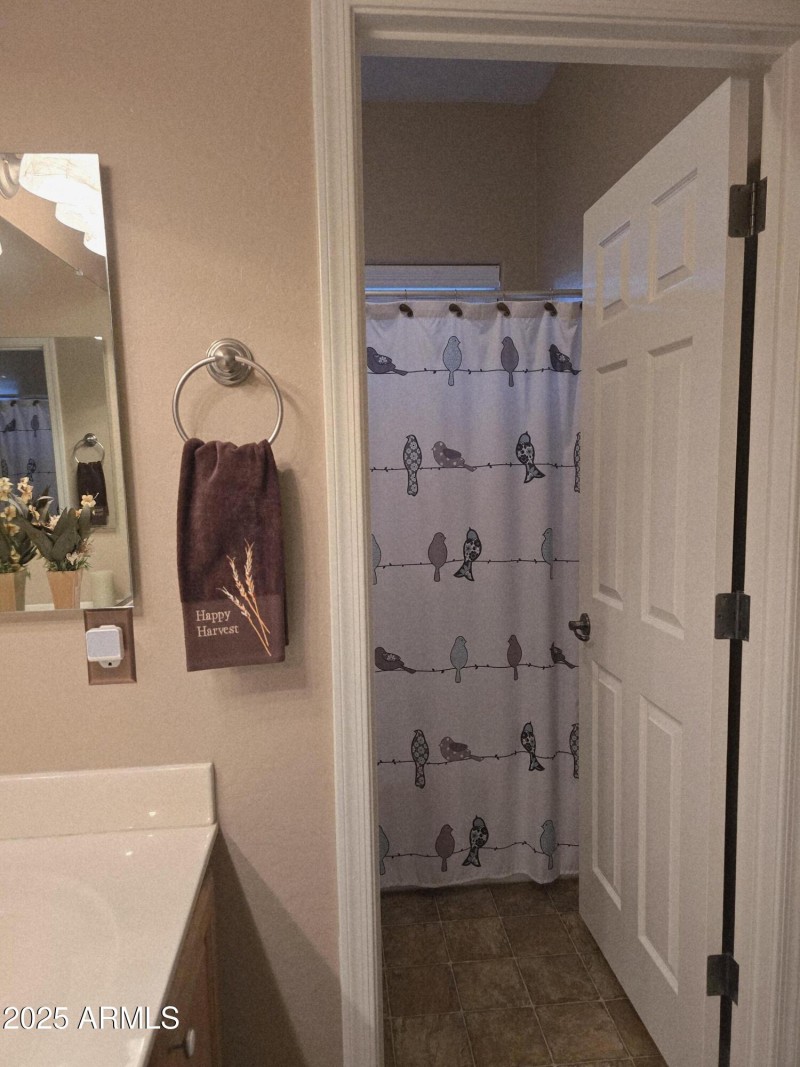 Extra Bathroom