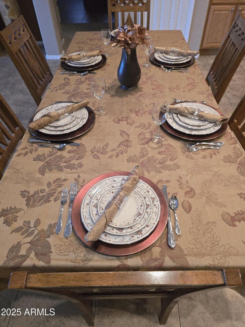 Table Setting