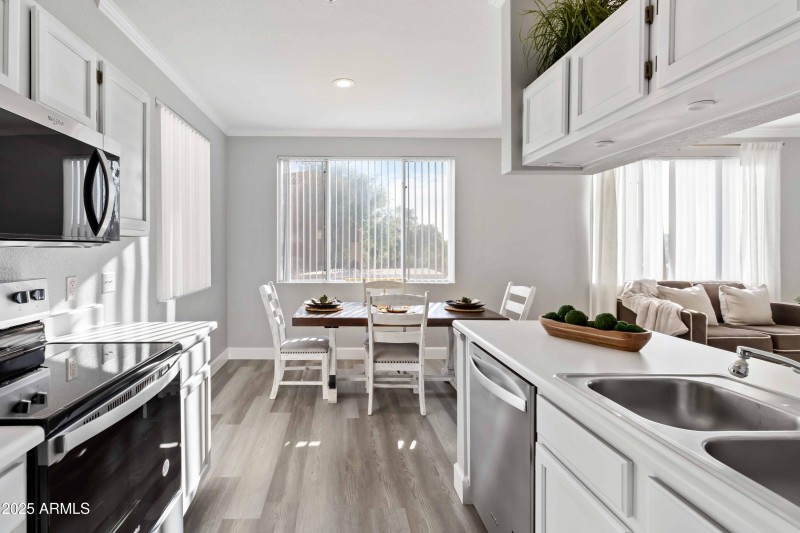 Lots of Bright Lighting