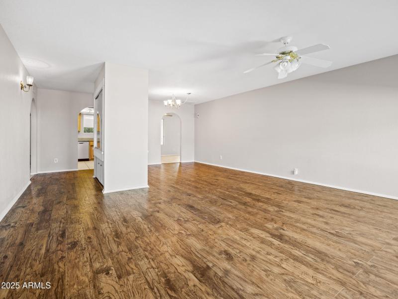 Formal Living Room area