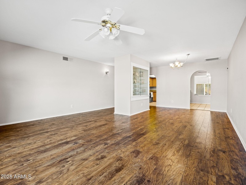 Formal Living Room area