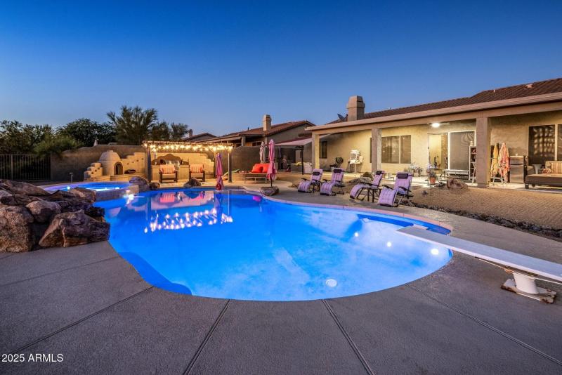 003_Back of the home