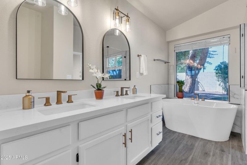 Master Bath 1