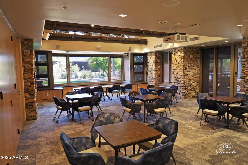 Desert Camp Community Center_Trailblazer