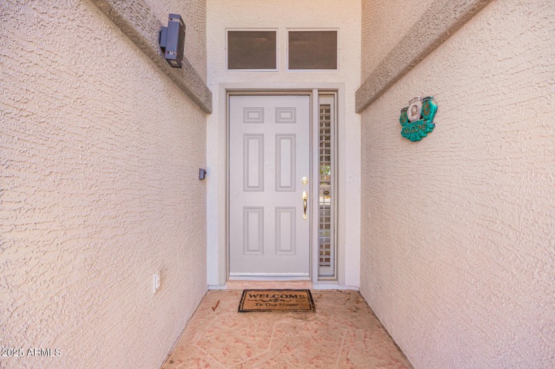07 Your New Front Door