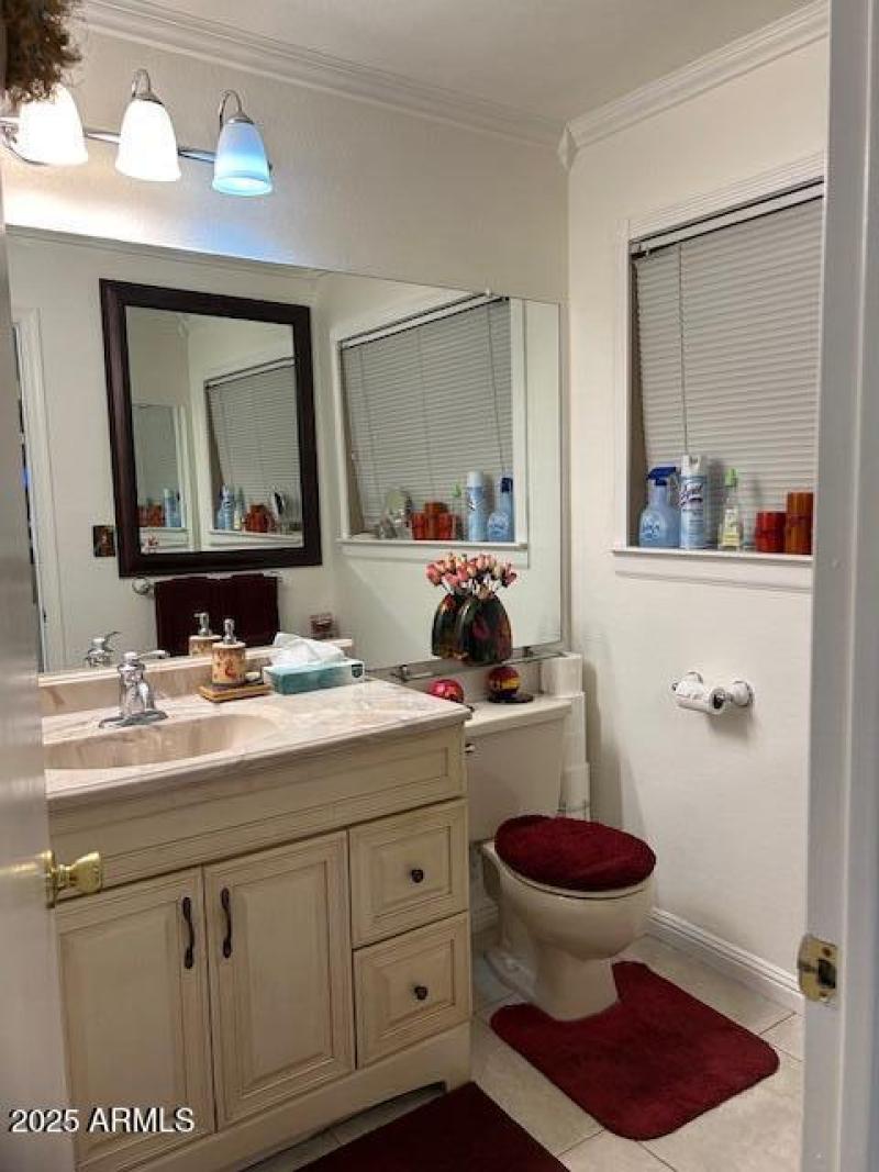 First Floor Powder Room
