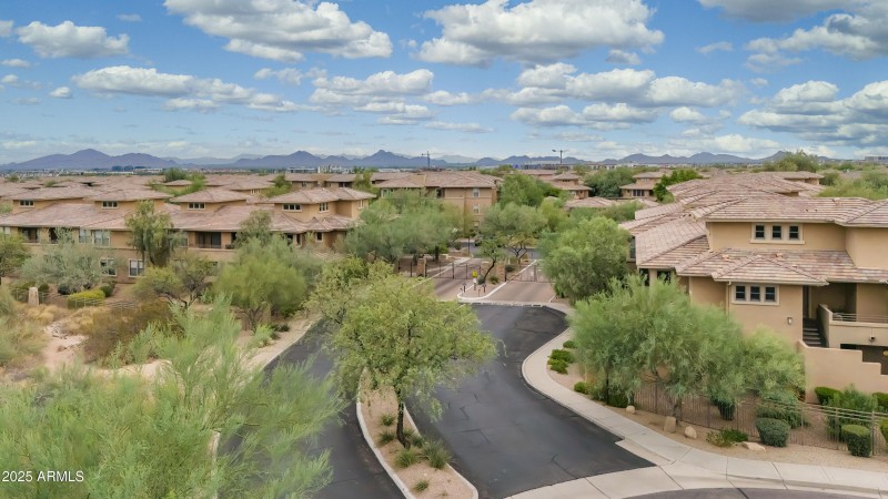 Main Community Entrance