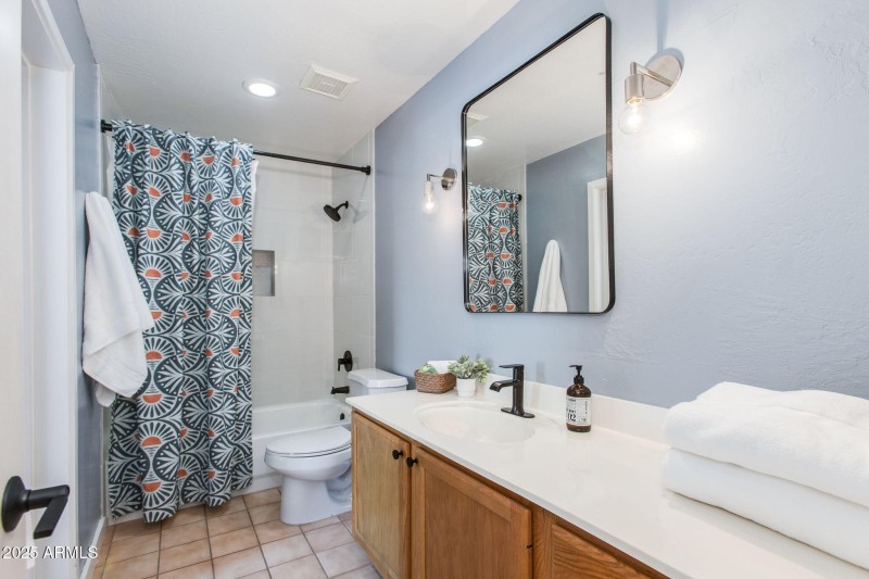 Downstairs Guest Bathroom